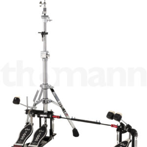 מכונת היי-האט DW 5520-2 Hi-Hat Double Stand