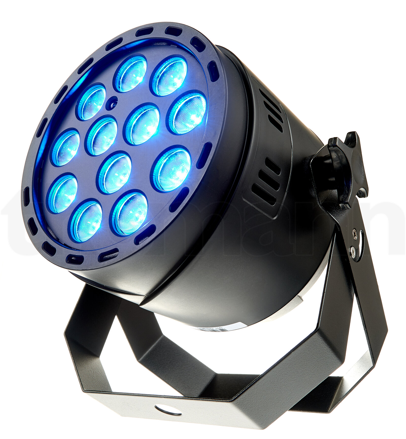 פנס PAR LED Fun Generation LED Party Bundle 1 2 פנס PAR LED Fun Generation LED Party Bundle 1 — תמונה 2