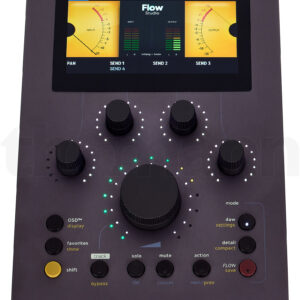 משטח שליטה Softube Flow Studio – Stand Set