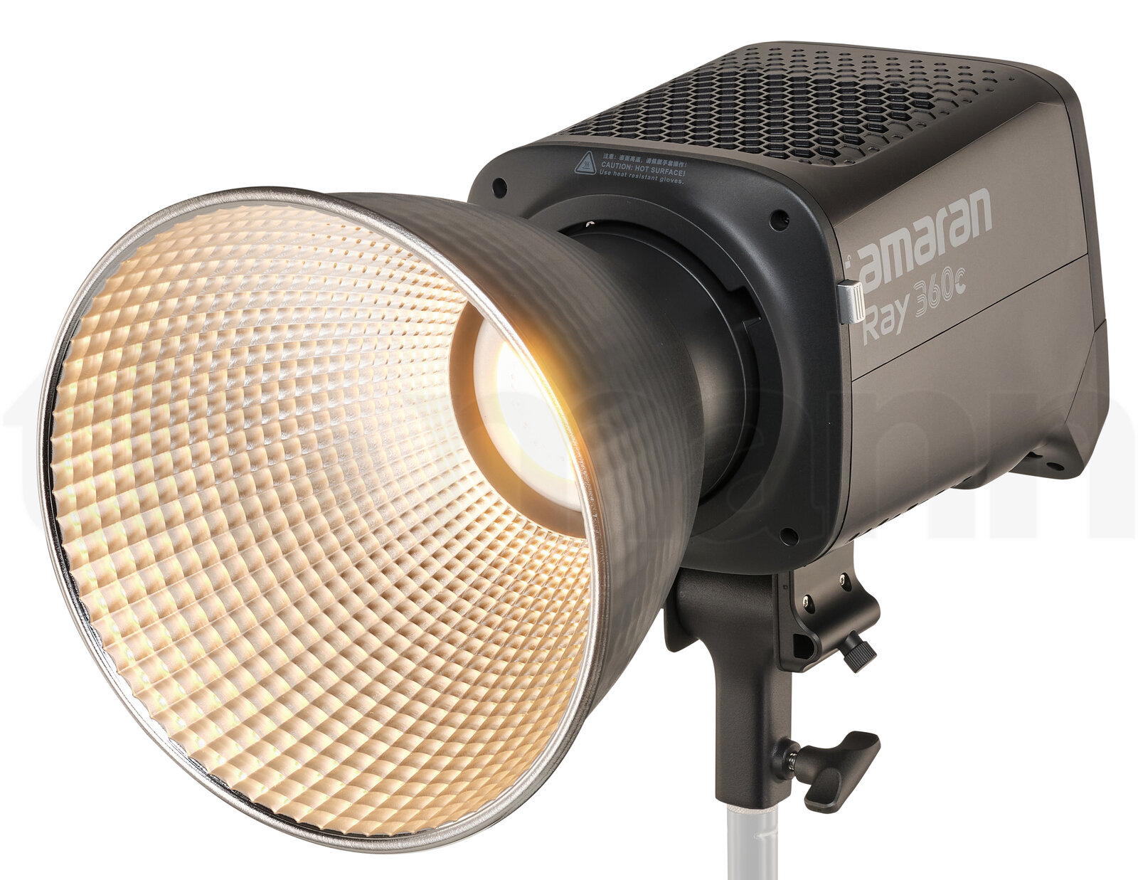 זרקור תיאטרון ובמה Amaran Ray 360c (EU) 2 זרקור תיאטרון ובמה Amaran Ray 360c (EU) — תמונה 2