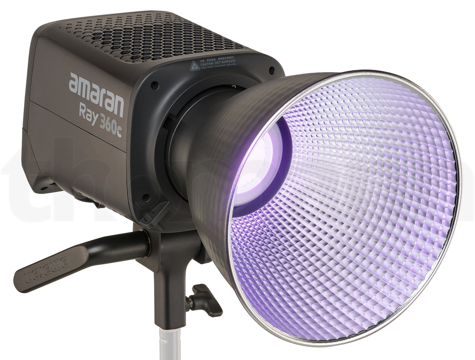 זרקור תיאטרון ובמה Amaran Ray 360c (EU) 4 זרקור תיאטרון ובמה Amaran Ray 360c (EU) — תמונה 4