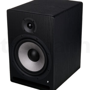 מוניטור אולפן Prodipe Pro 8 V4 Black Wood