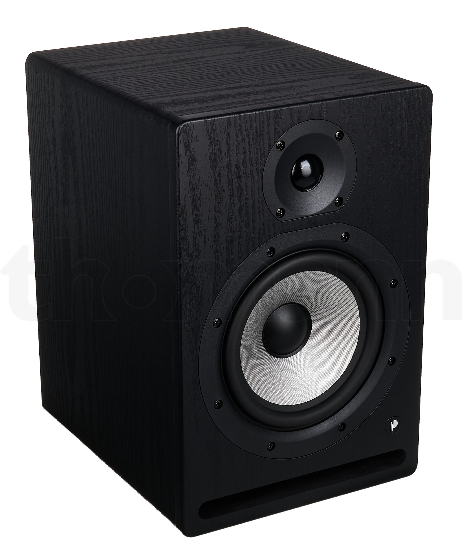 מוניטור אולפן Prodipe Pro 7 V4 Black Wood 4 מוניטור אולפן Prodipe Pro 7 V4 Black Wood — תמונה 4