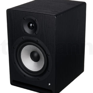 מוניטור אולפן Prodipe Pro 7 V4 Black Wood