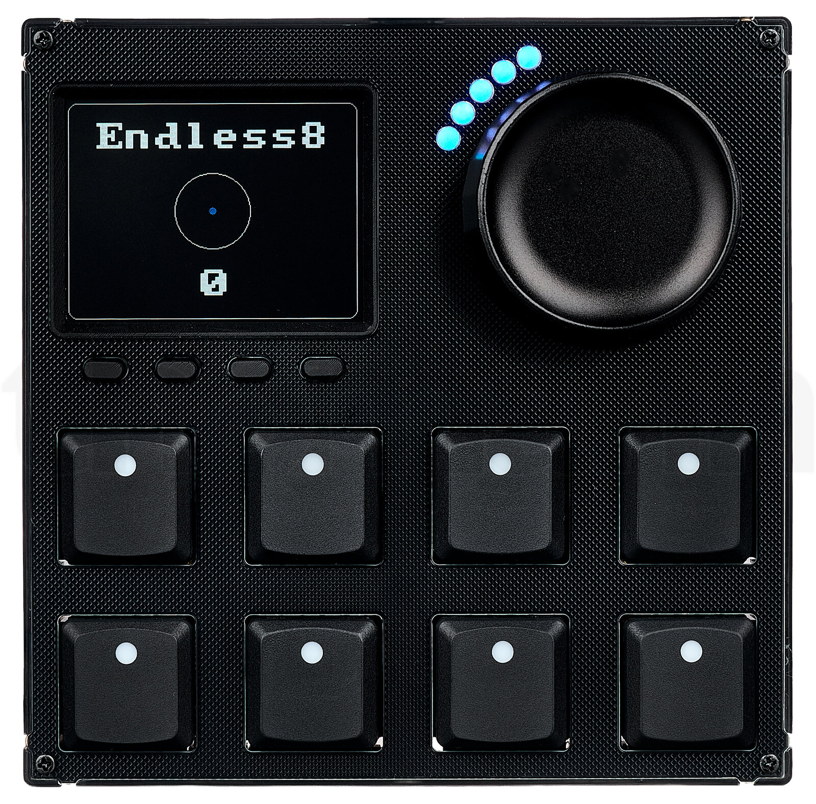 משטח שליטה Intech Studio Grid Series 3 VSN1 Screen Left 6 משטח שליטה Intech Studio Grid Series 3 VSN1 Screen Left — תמונה 6
