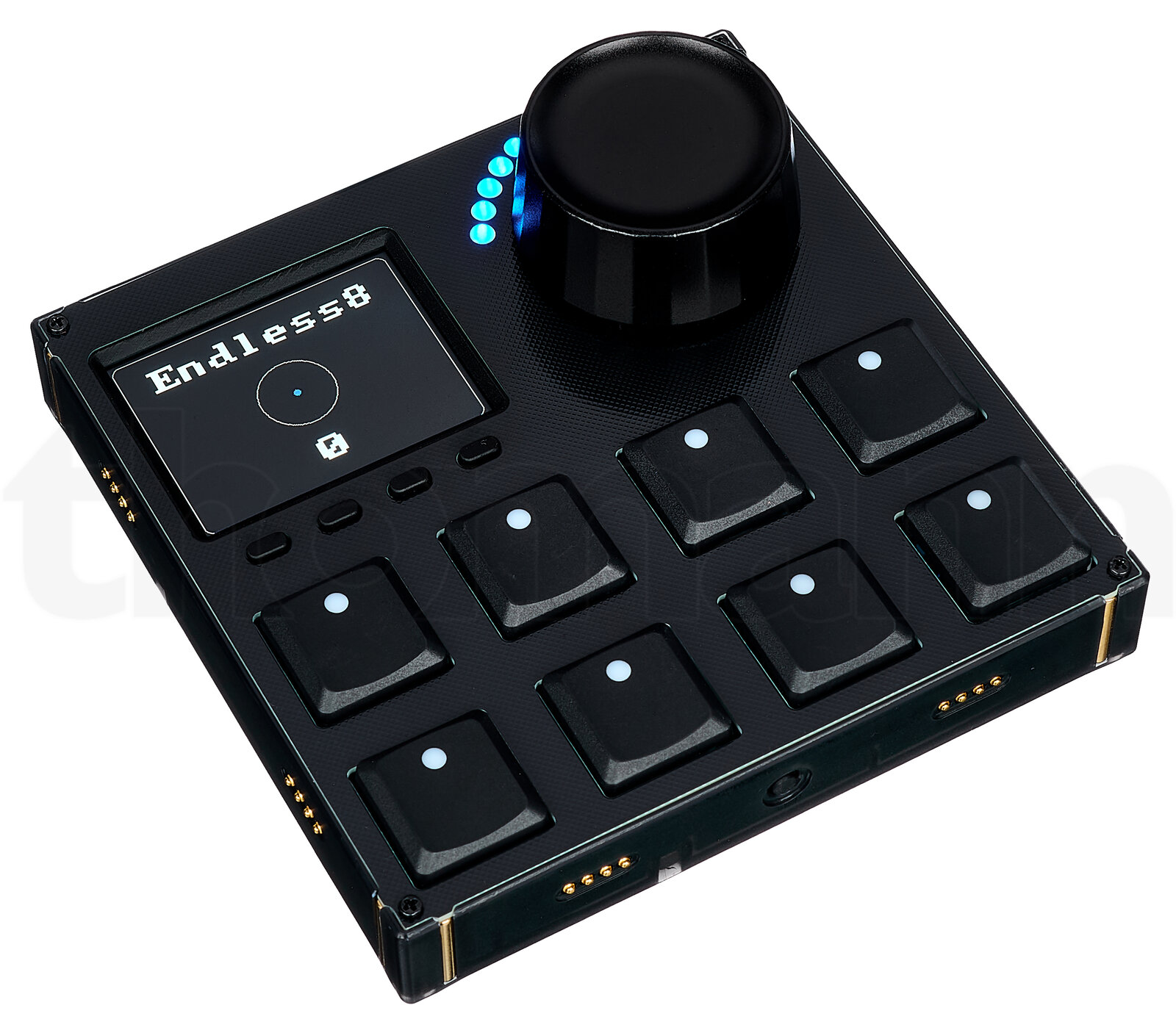 משטח שליטה Intech Studio Grid Series 3 VSN1 Screen Left 4 משטח שליטה Intech Studio Grid Series 3 VSN1 Screen Left — תמונה 4