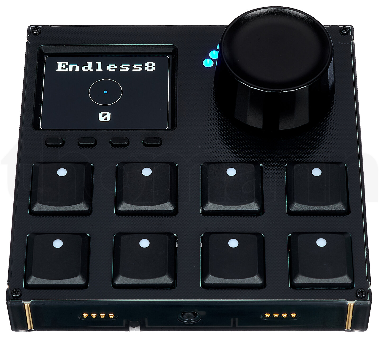 משטח שליטה Intech Studio Grid Series 3 VSN1 Screen Left 3 משטח שליטה Intech Studio Grid Series 3 VSN1 Screen Left — תמונה 3