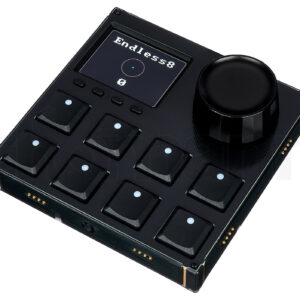 משטח שליטה Intech Studio Grid Series 3 VSN1 Screen Left