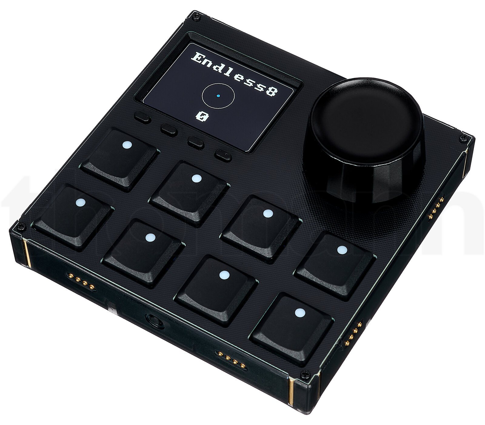 משטח שליטה Intech Studio Grid Series 3 VSN1 Screen Left 2 משטח שליטה Intech Studio Grid Series 3 VSN1 Screen Left — תמונה 2
