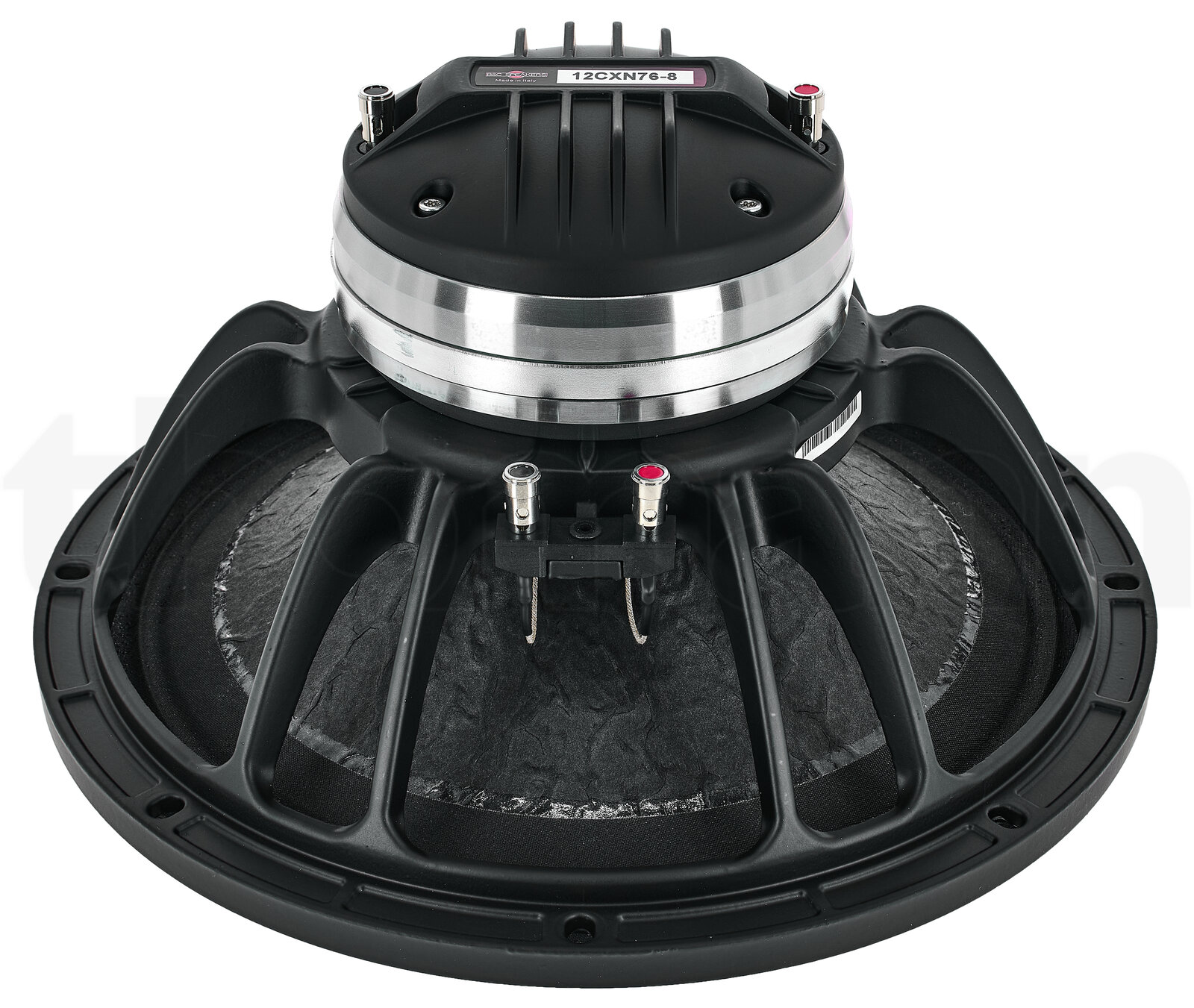 רמקול גלם B&C 12CXN76 8/8 Ohms 4 רמקול גלם B&C 12CXN76 8/8 Ohms — תמונה 4