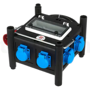מפצל ומחלק זרם CEE Brennenstuhl BSV 3 1153690600 Distributor