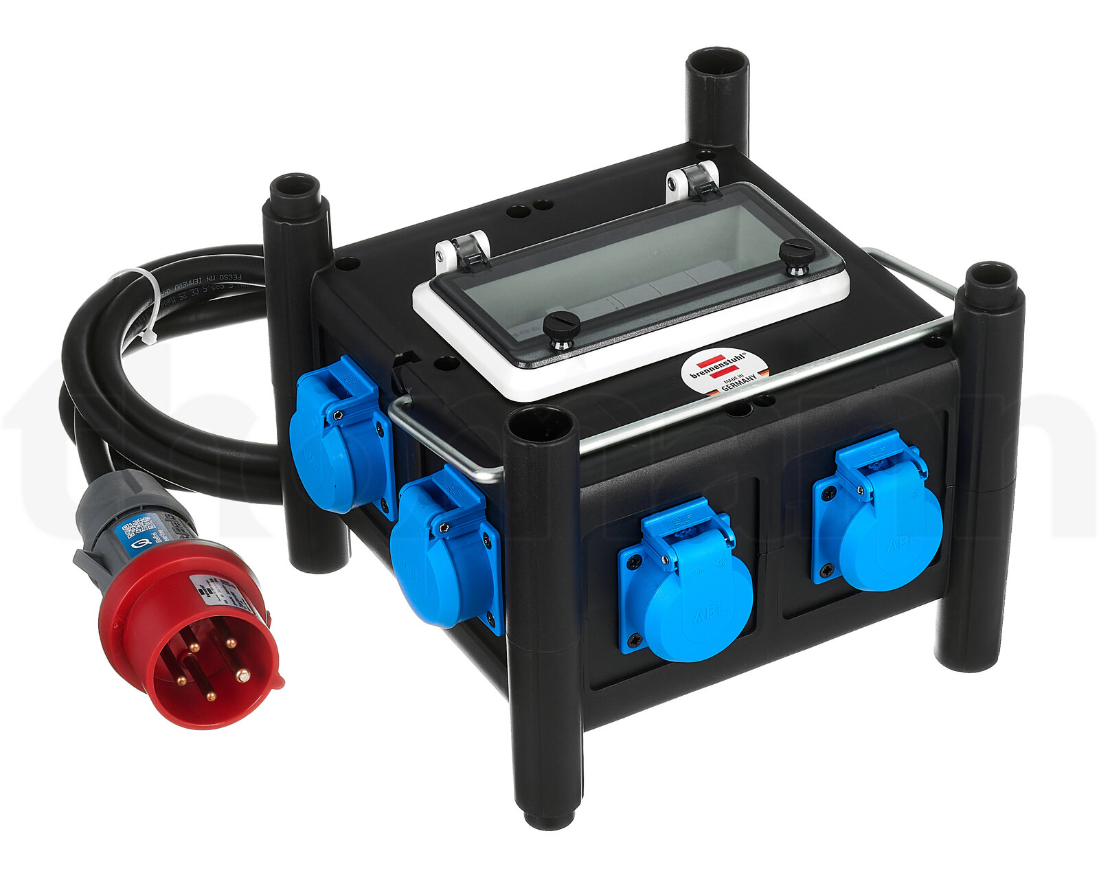 מפצל ומחלק זרם CEE Brennenstuhl BSV 3 1153690600 Distributor 4 מפצל ומחלק זרם CEE Brennenstuhl BSV 3 1153690600 Distributor — תמונה 4