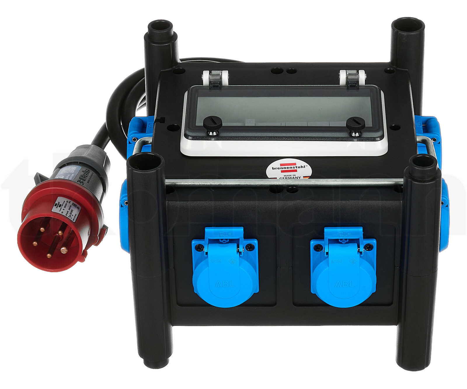 מפצל ומחלק זרם CEE Brennenstuhl BSV 3 1153690600 Distributor 3 מפצל ומחלק זרם CEE Brennenstuhl BSV 3 1153690600 Distributor — תמונה 3