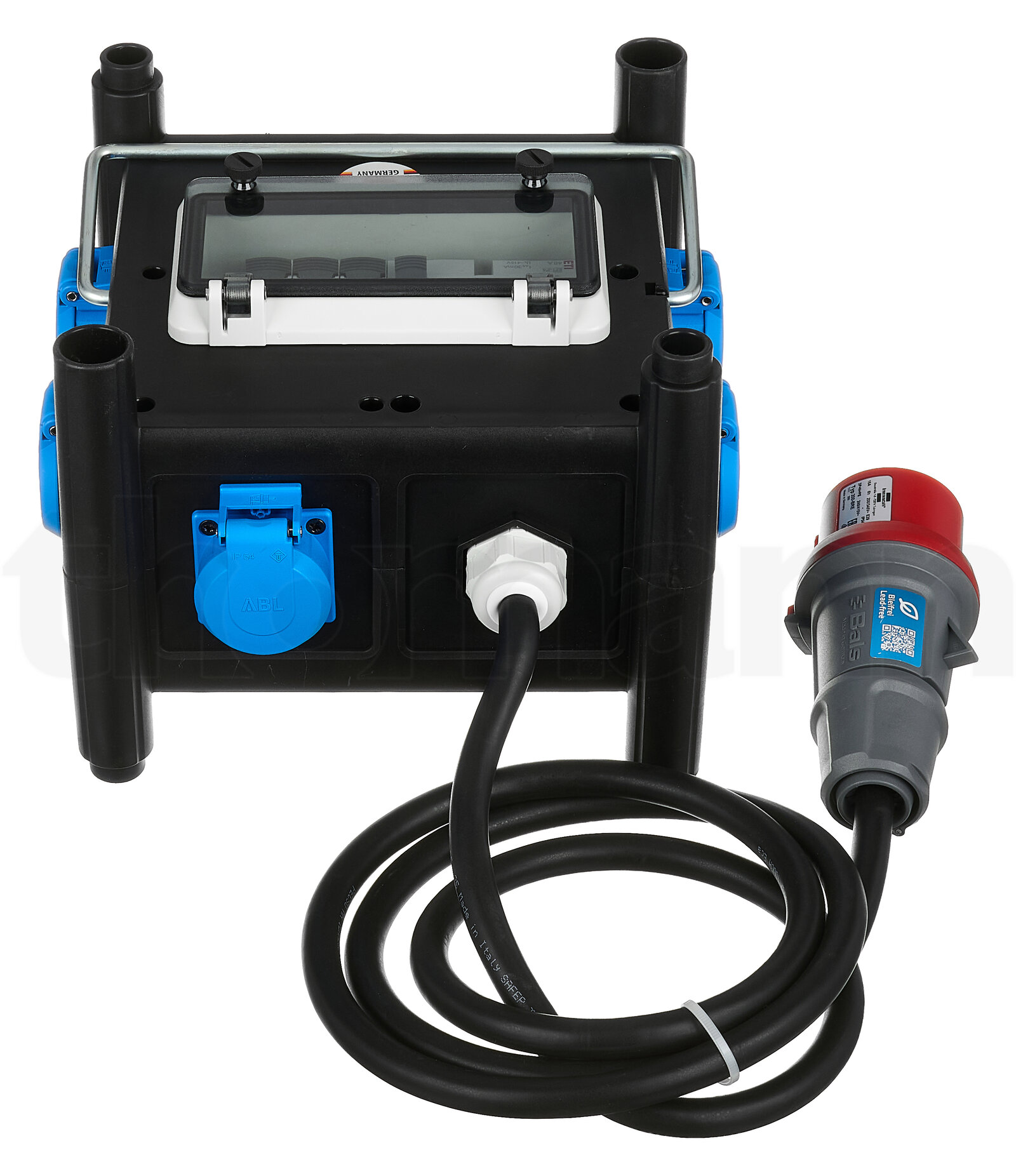 מפצל ומחלק זרם CEE Brennenstuhl BSV 3 1153690600 Distributor 5 מפצל ומחלק זרם CEE Brennenstuhl BSV 3 1153690600 Distributor — תמונה 5