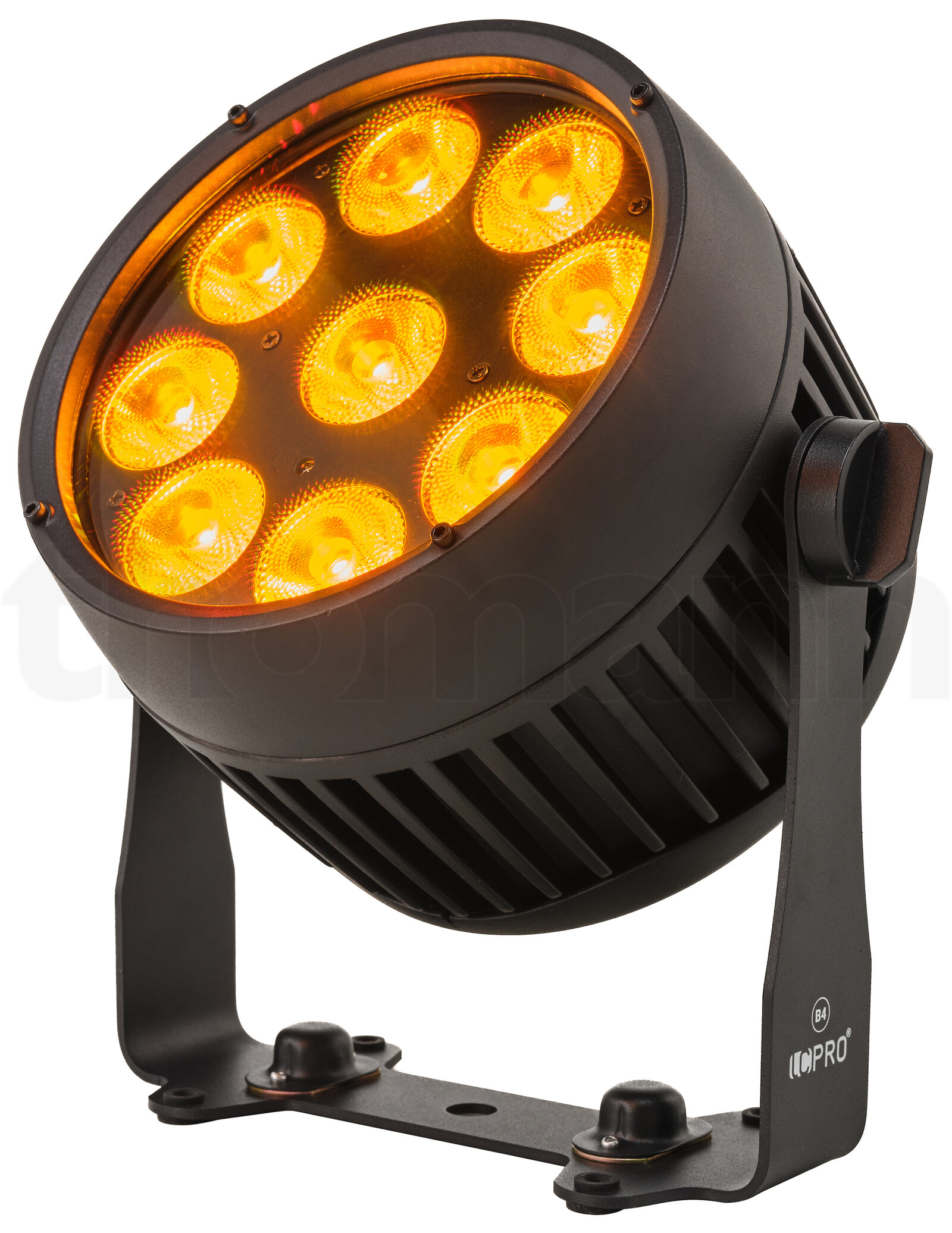 פנס PAR LED LCPRO Show.LED B4 2 פנס PAR LED LCPRO Show.LED B4 — תמונה 2