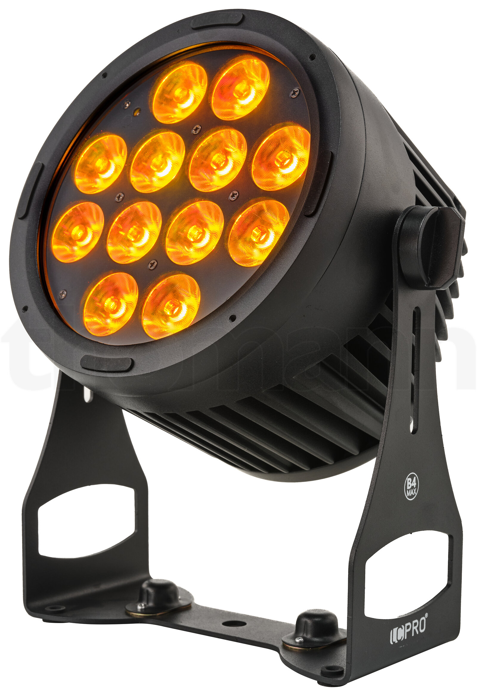 פנס PAR LED LCPRO Show.LED B4 MAX 6 פנס PAR LED LCPRO Show.LED B4 MAX — תמונה 6