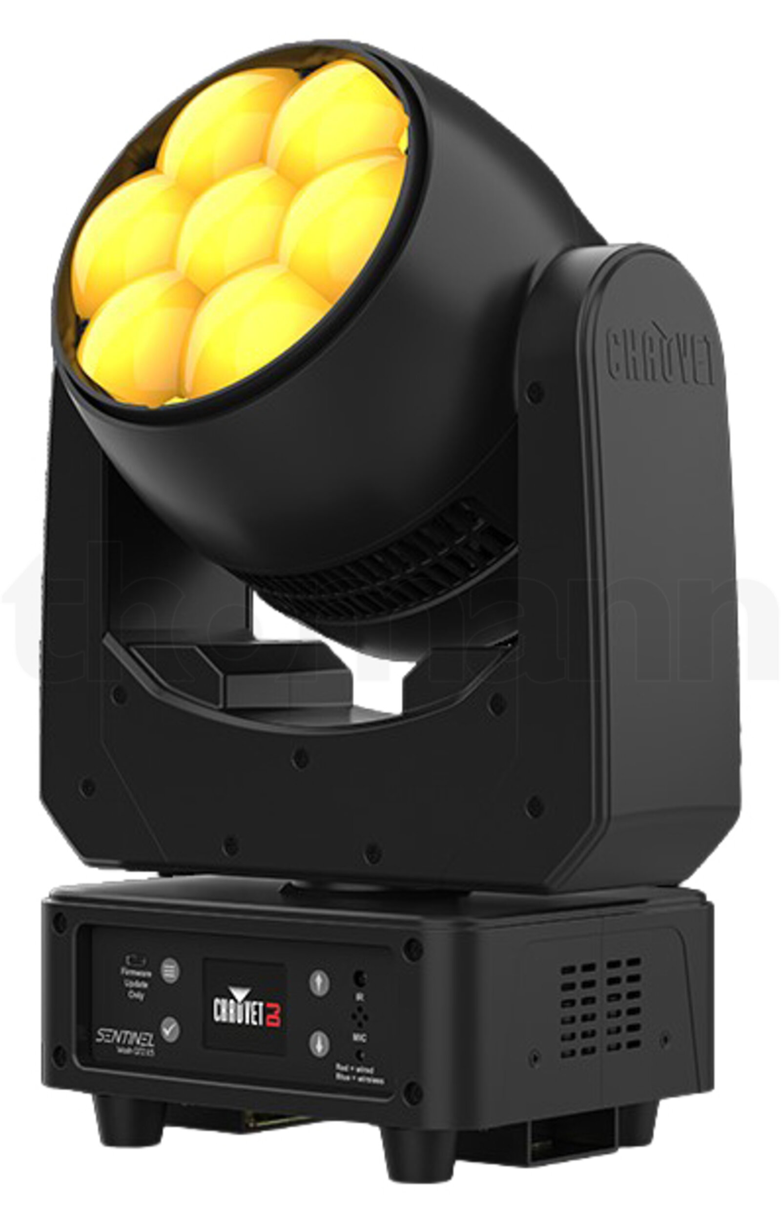מוביל הד Chauvet DJ Sentinel Wash Q7Z ILS 2 מוביל הד Chauvet DJ Sentinel Wash Q7Z ILS — תמונה 2