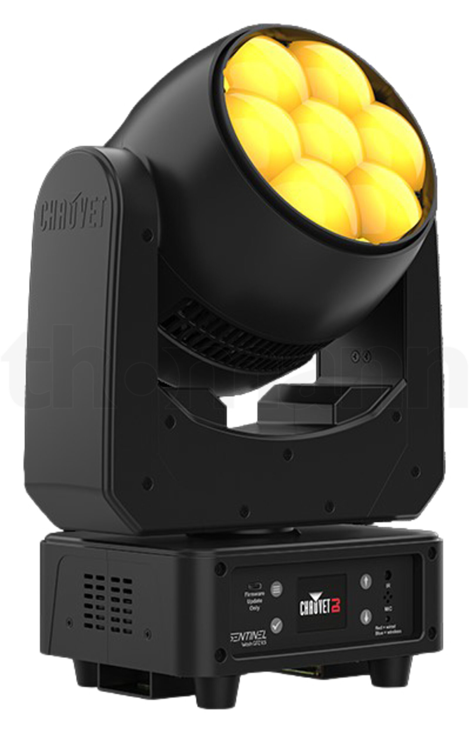 מוביל הד Chauvet DJ Sentinel Wash Q7Z ILS 4 מוביל הד Chauvet DJ Sentinel Wash Q7Z ILS — תמונה 4