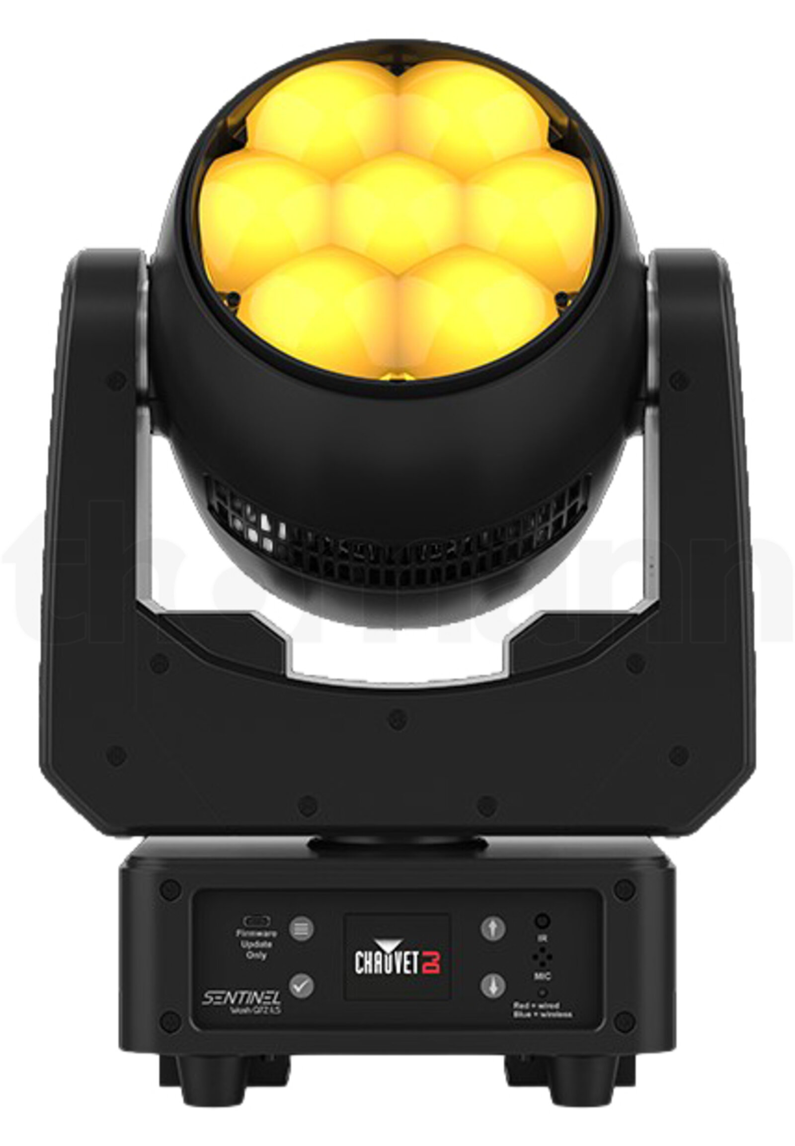 מוביל הד Chauvet DJ Sentinel Wash Q7Z ILS 3 מוביל הד Chauvet DJ Sentinel Wash Q7Z ILS — תמונה 3