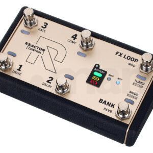מגבר הספק Positive Grid Reactor Control