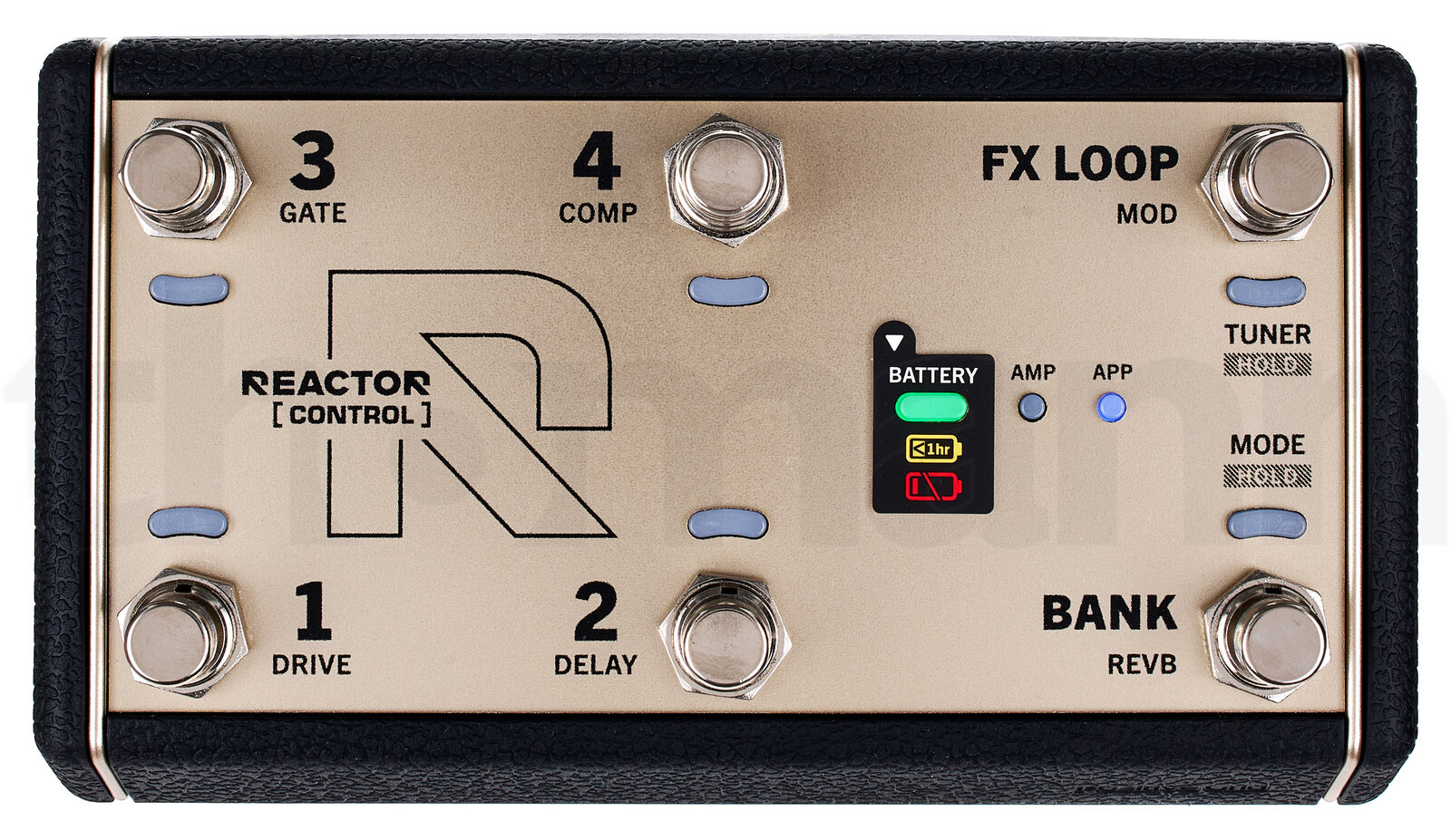 מגבר הספק Positive Grid Reactor Control 6 מגבר הספק Positive Grid Reactor Control — תמונה 6