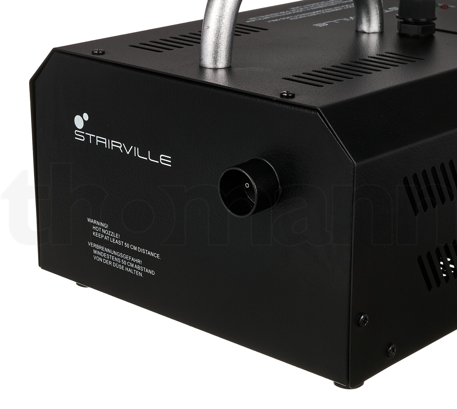 אפקט תאורה Stairville M-Fog 180 Battery Fog Machine 6 אפקט תאורה Stairville M-Fog 180 Battery Fog Machine — תמונה 6