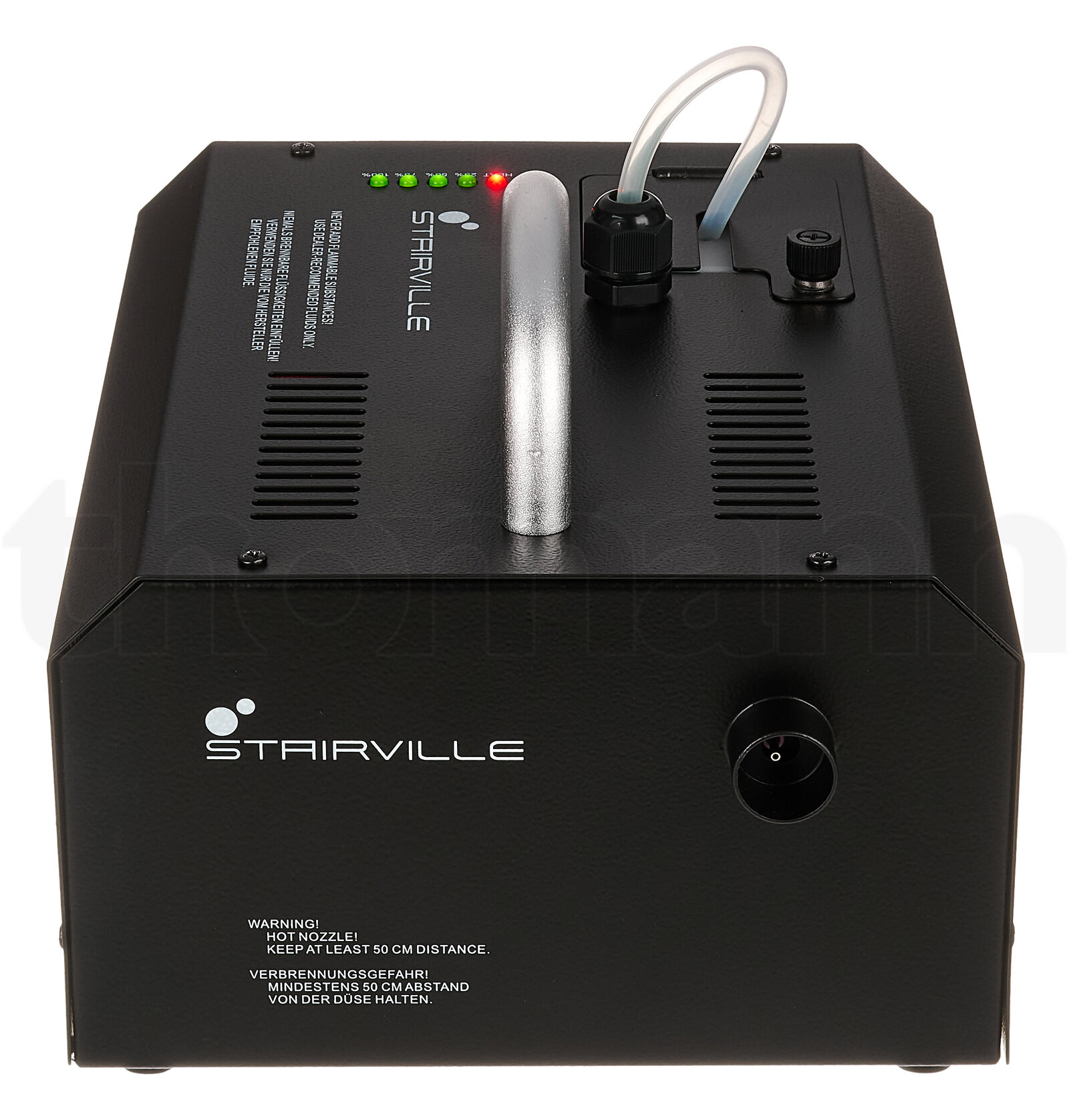 אפקט תאורה Stairville M-Fog 180 Battery Fog Machine 3 אפקט תאורה Stairville M-Fog 180 Battery Fog Machine — תמונה 3