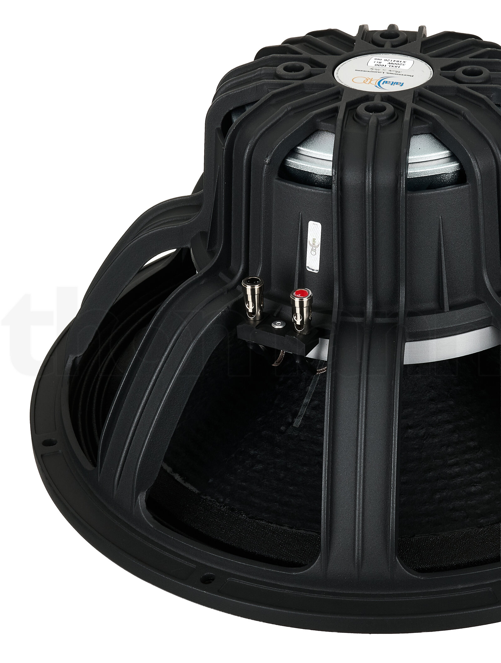רמקול גלם FaitalPRO 18XL1600 8 Ohms 6 רמקול גלם FaitalPRO 18XL1600 8 Ohms — תמונה 6