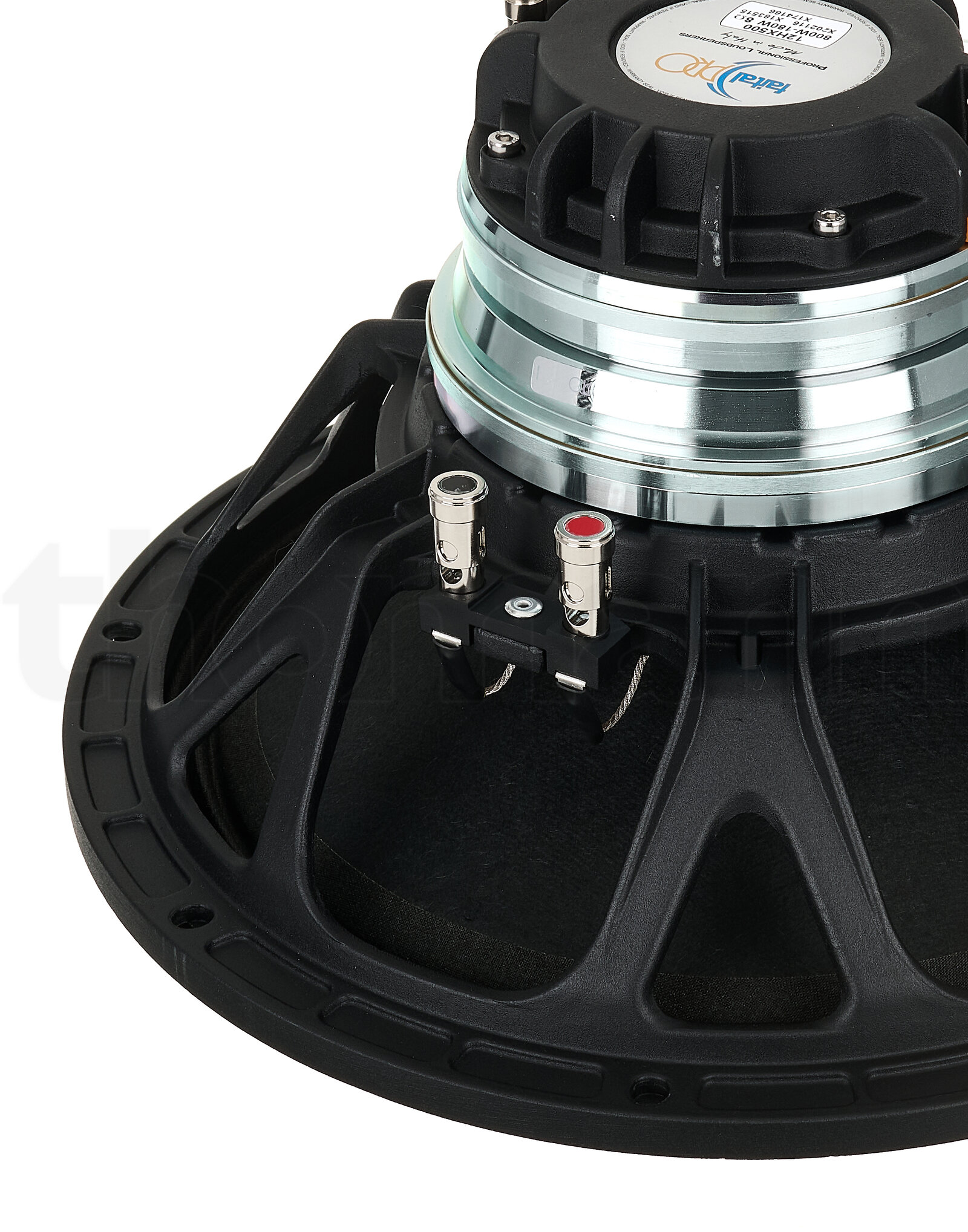רמקול גלם FaitalPRO 12HX500 8 Ohms 6 רמקול גלם FaitalPRO 12HX500 8 Ohms — תמונה 6