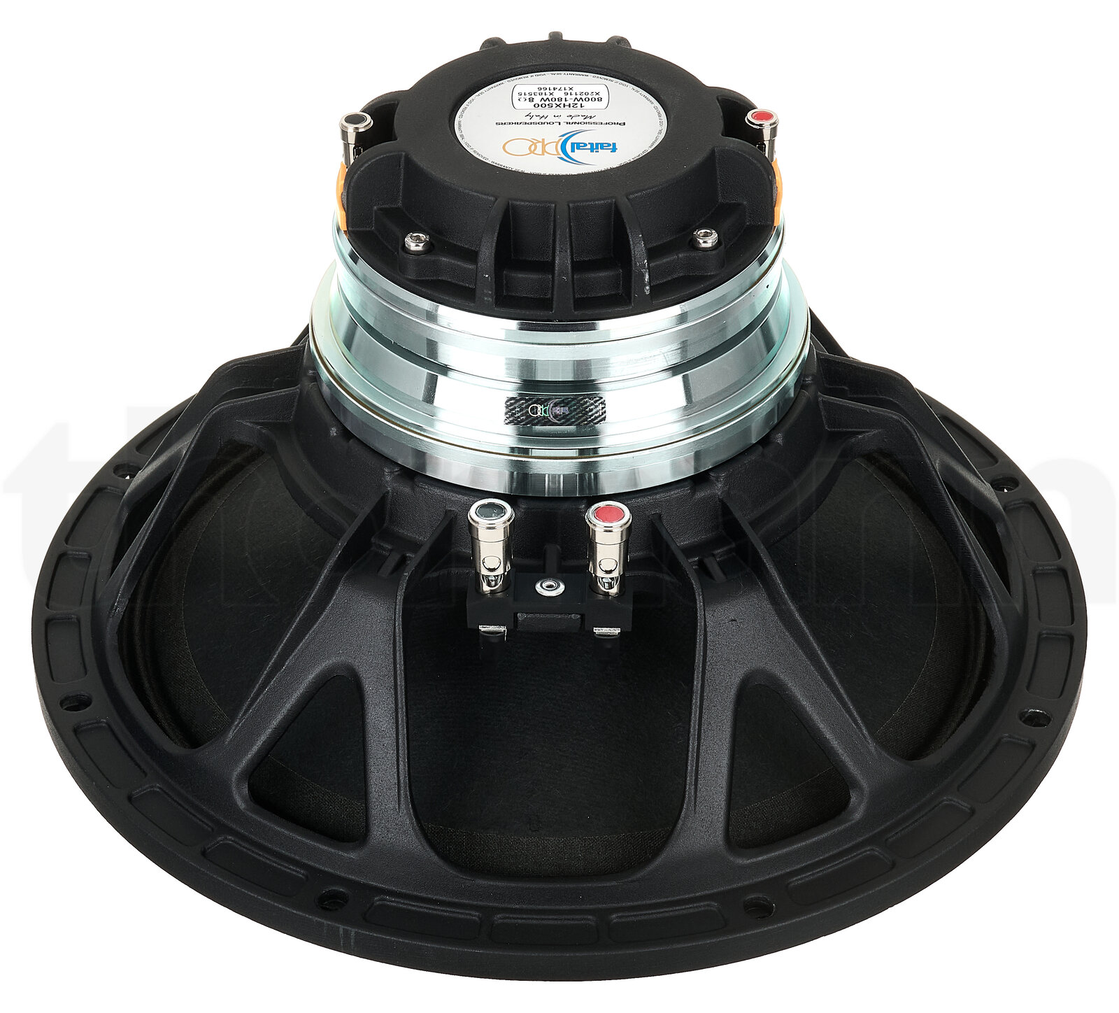 רמקול גלם FaitalPRO 12HX500 8 Ohms 4 רמקול גלם FaitalPRO 12HX500 8 Ohms — תמונה 4