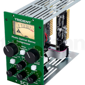 פרה-אמפ מיקרופון Trident Audio SC2 500 Optical Compressor
