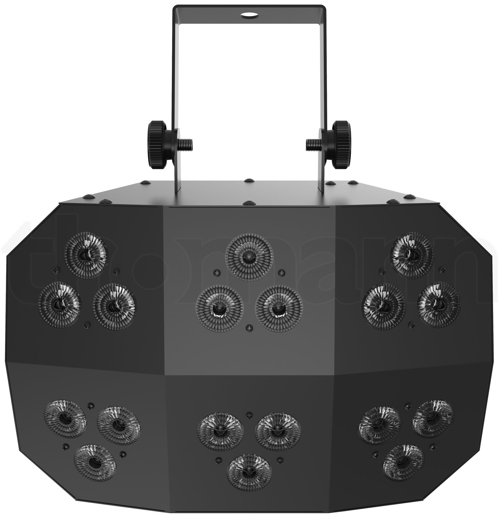 פנס PAR LED Chauvet DJ Wash FX 2 6 פנס PAR LED Chauvet DJ Wash FX 2 — תמונה 6