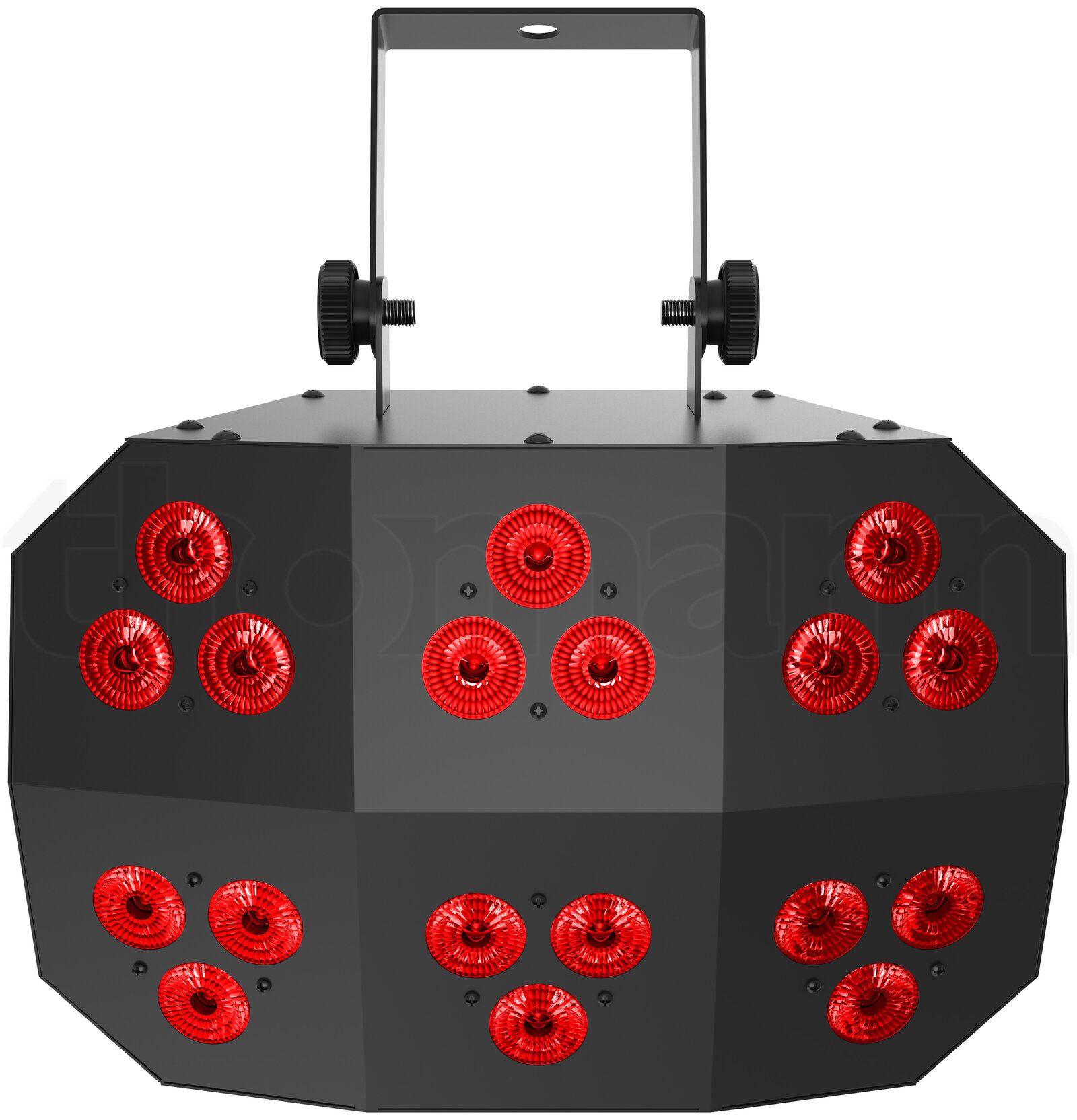 פנס PAR LED Chauvet DJ Wash FX 2 3 פנס PAR LED Chauvet DJ Wash FX 2 — תמונה 3