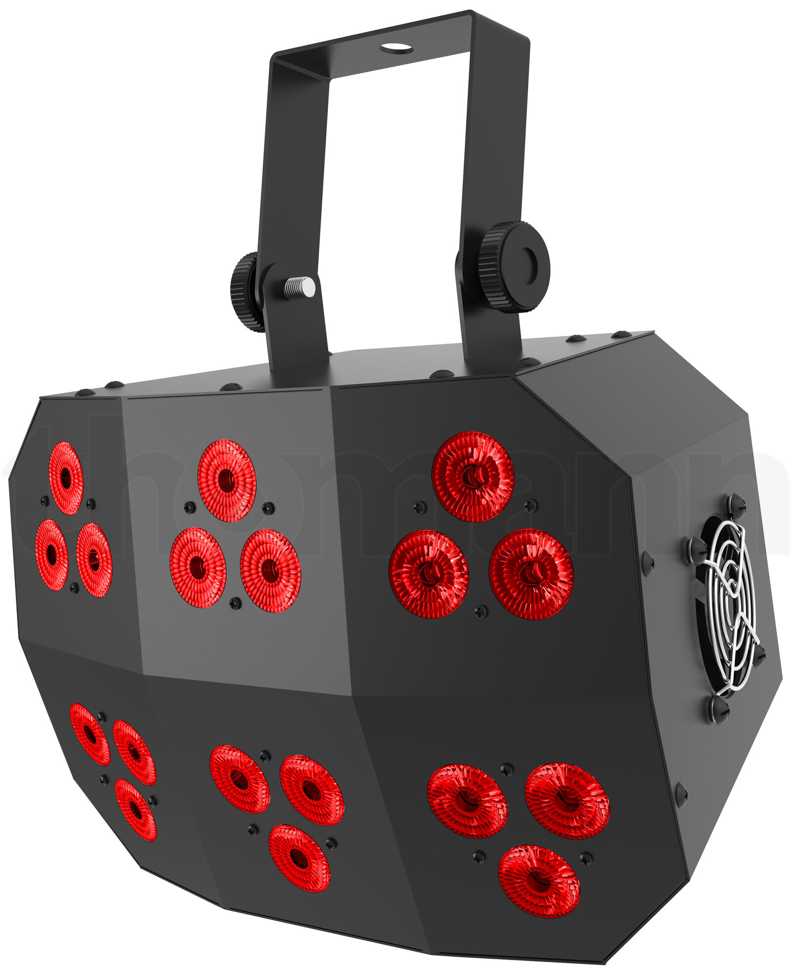 פנס PAR LED Chauvet DJ Wash FX 2 2 פנס PAR LED Chauvet DJ Wash FX 2 — תמונה 2
