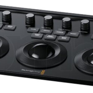 משטח שליטה Blackmagic Design Resolve Micro Color Pan Bundle