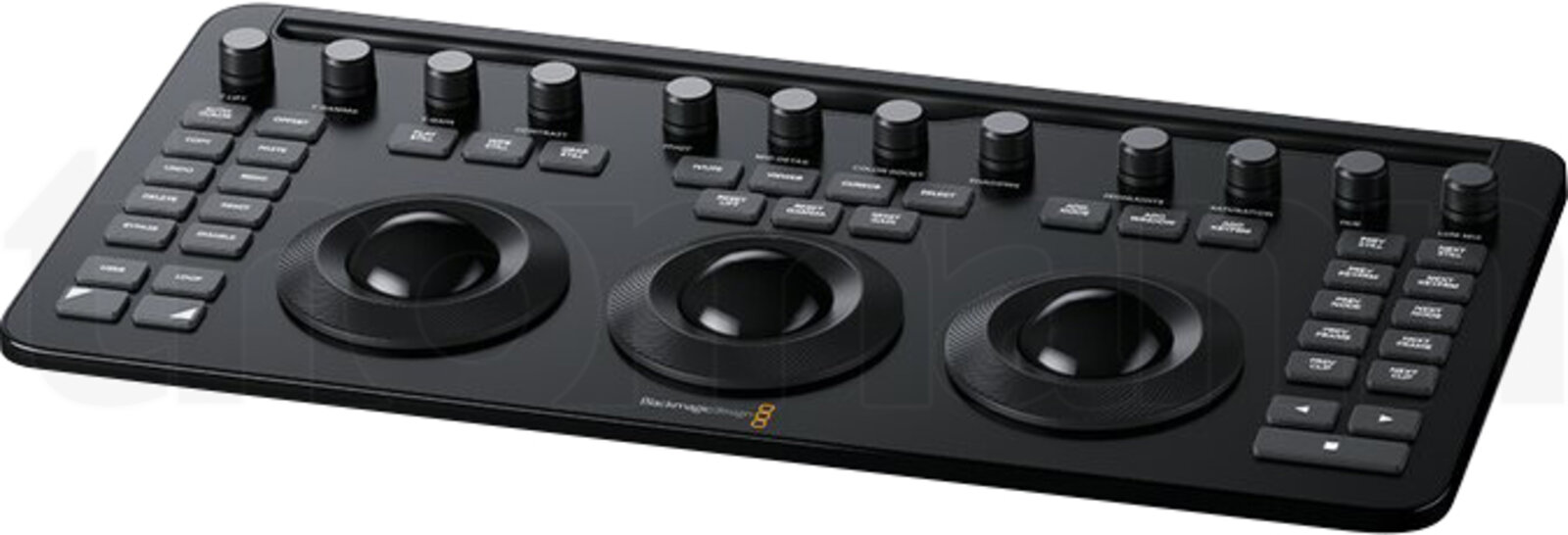 משטח שליטה Blackmagic Design Resolve Micro Color Pan Bundle 2 משטח שליטה Blackmagic Design Resolve Micro Color Pan Bundle — תמונה 2