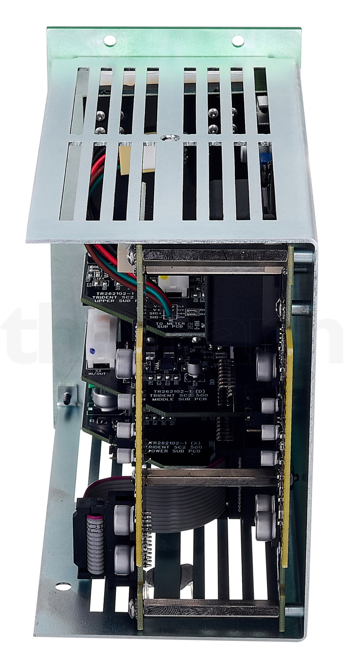 פרה-אמפ מיקרופון Trident Audio SC2 500 Optical Compressor 5 פרה-אמפ מיקרופון Trident Audio SC2 500 Optical Compressor — תמונה 5