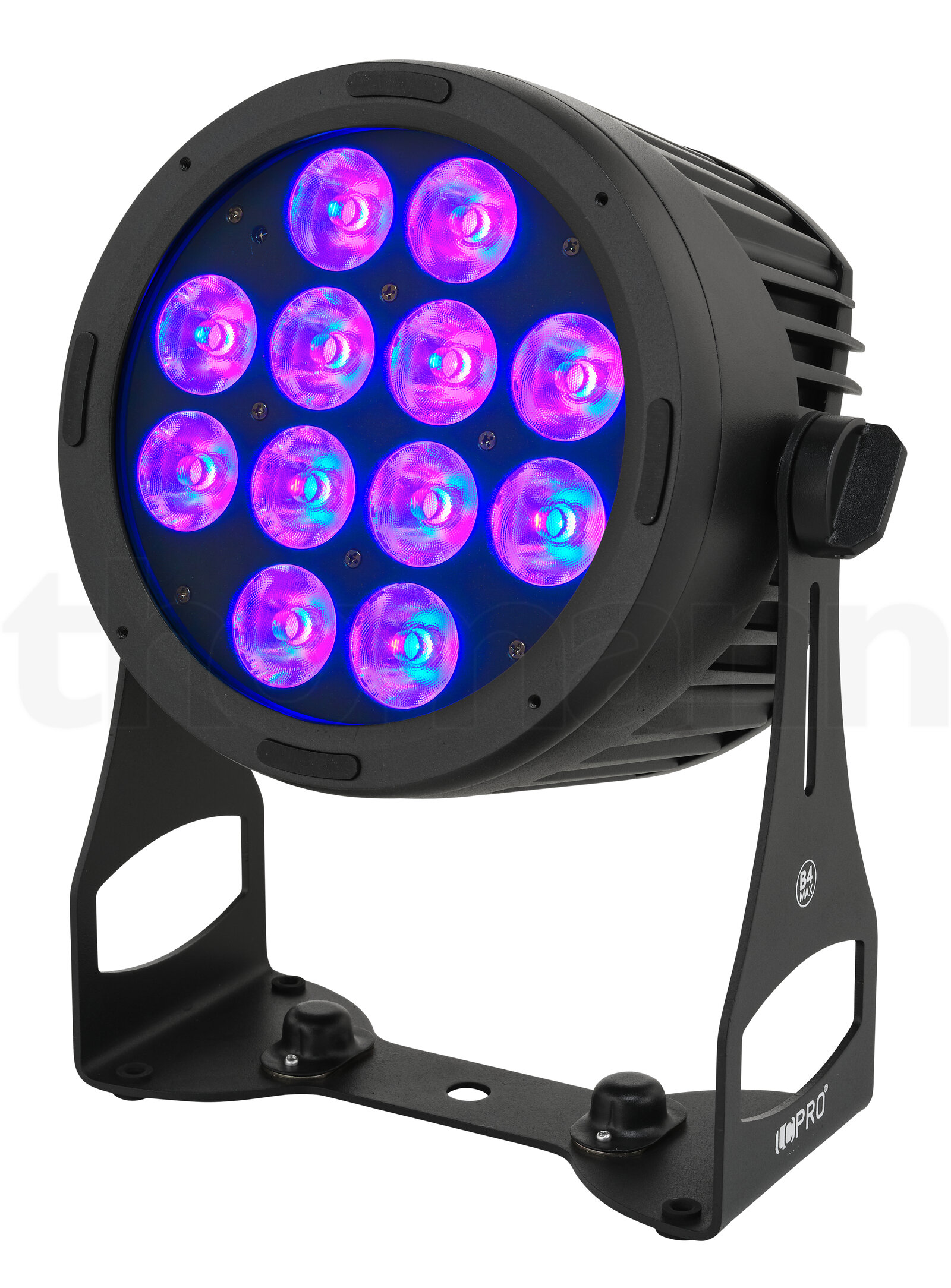 פנס PAR LED LCPRO Show.LED B4 MAX 2 פנס PAR LED LCPRO Show.LED B4 MAX — תמונה 2