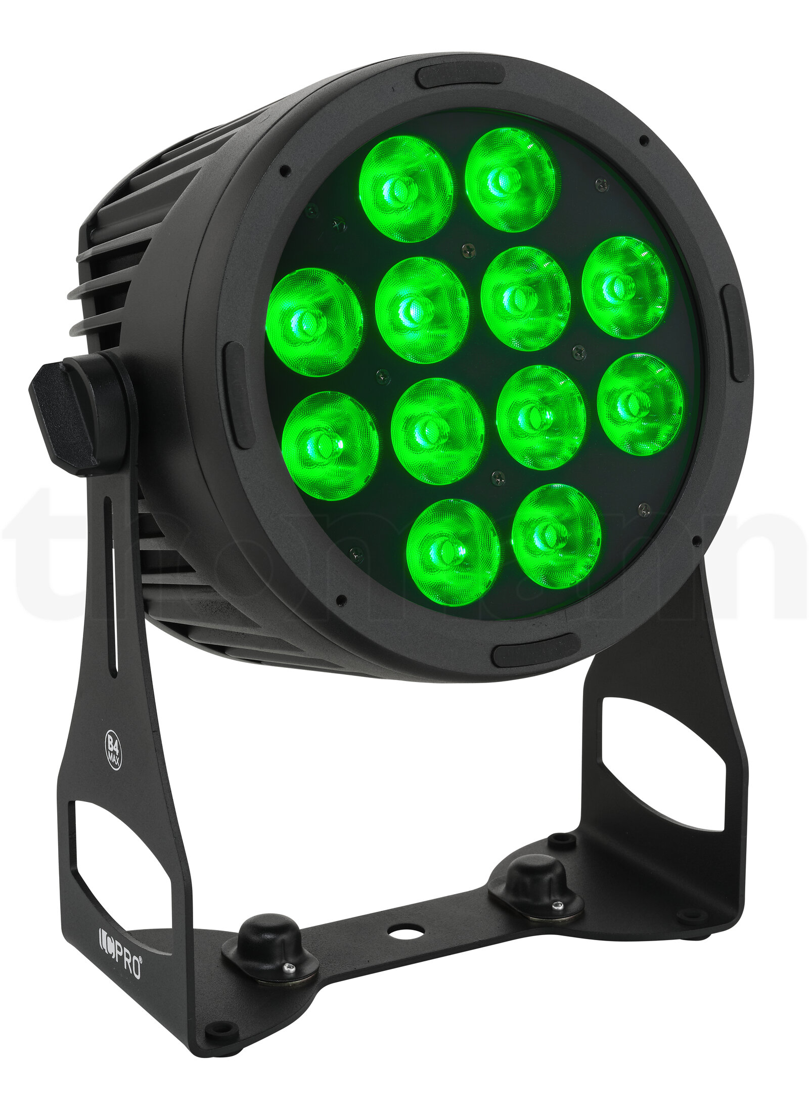פנס PAR LED LCPRO Show.LED B4 MAX 4 פנס PAR LED LCPRO Show.LED B4 MAX — תמונה 4