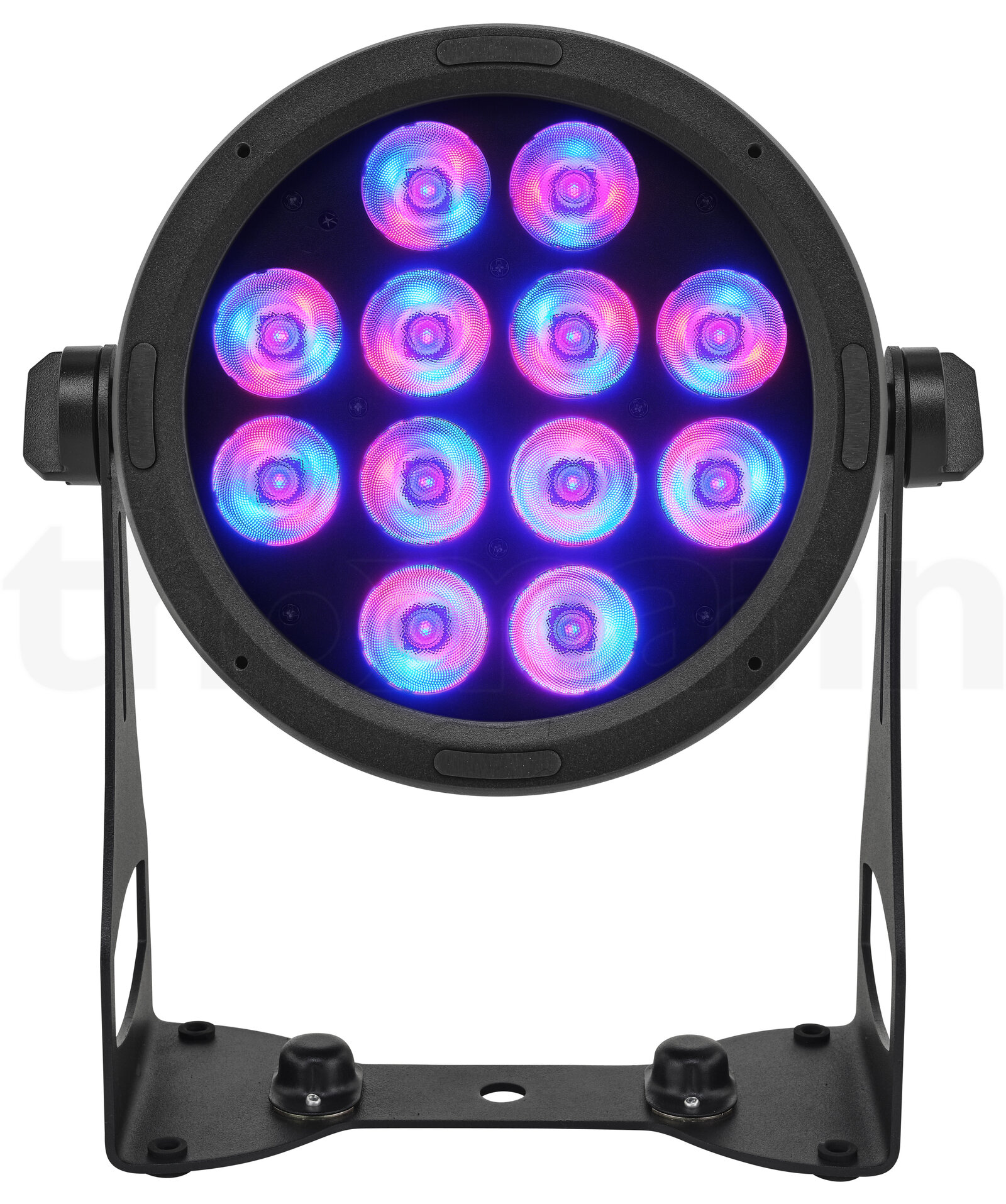 פנס PAR LED LCPRO Show.LED B4 MAX 3 פנס PAR LED LCPRO Show.LED B4 MAX — תמונה 3