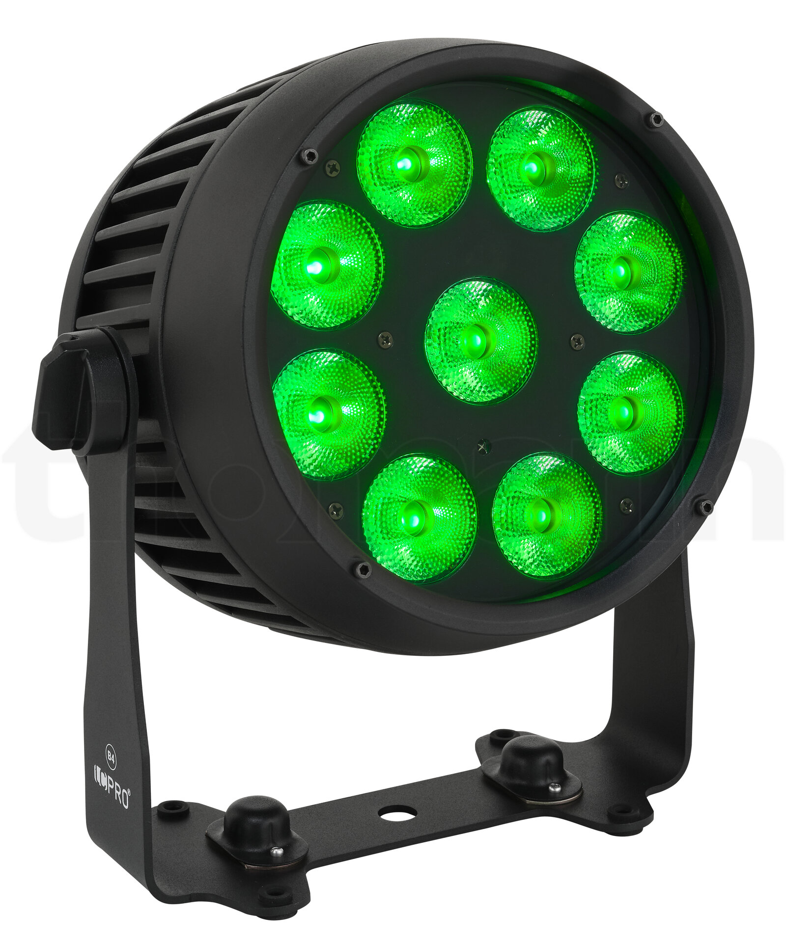 פנס PAR LED LCPRO Show.LED B4 5 פנס PAR LED LCPRO Show.LED B4 — תמונה 5
