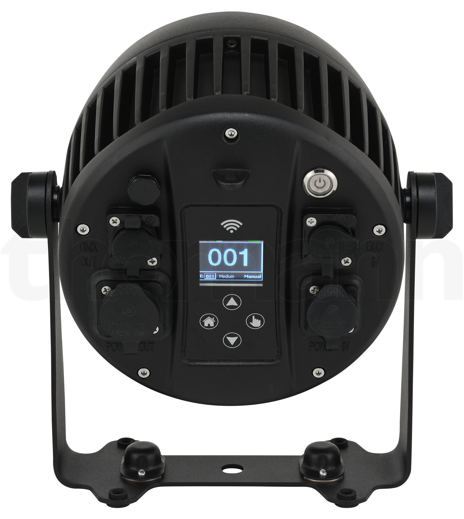 פנס PAR LED LCPRO Show.LED B4 6 פנס PAR LED LCPRO Show.LED B4 — תמונה 6
