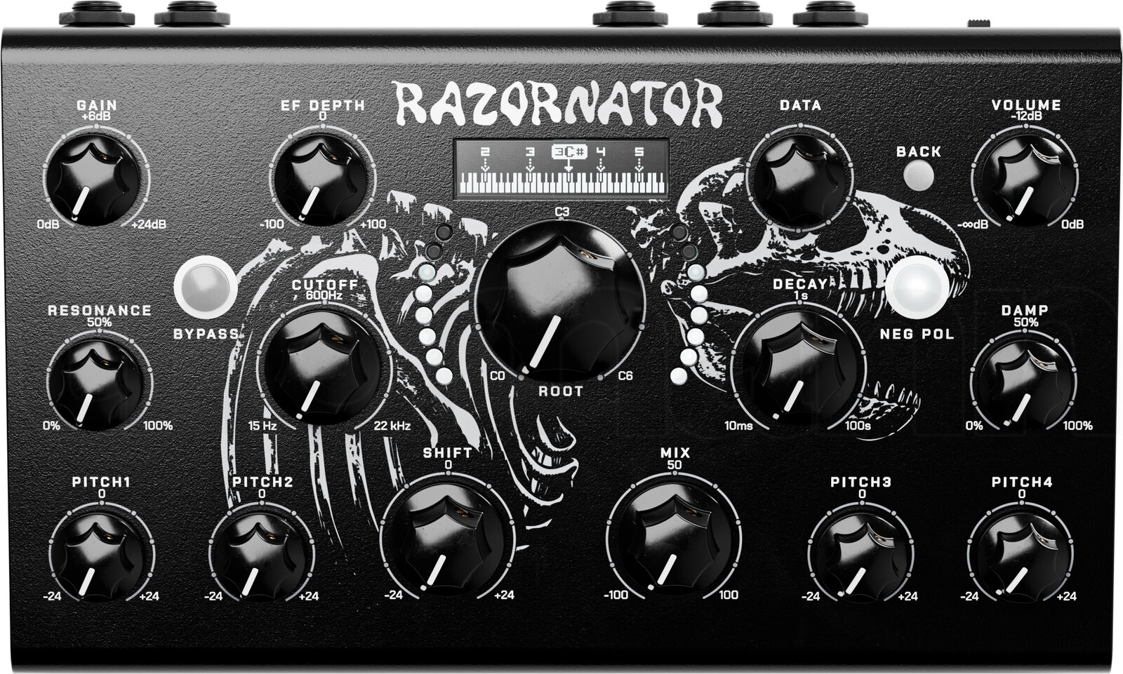 אביזר MIDI Erica Synths Razornator 4 אביזר MIDI Erica Synths Razornator — תמונה 4