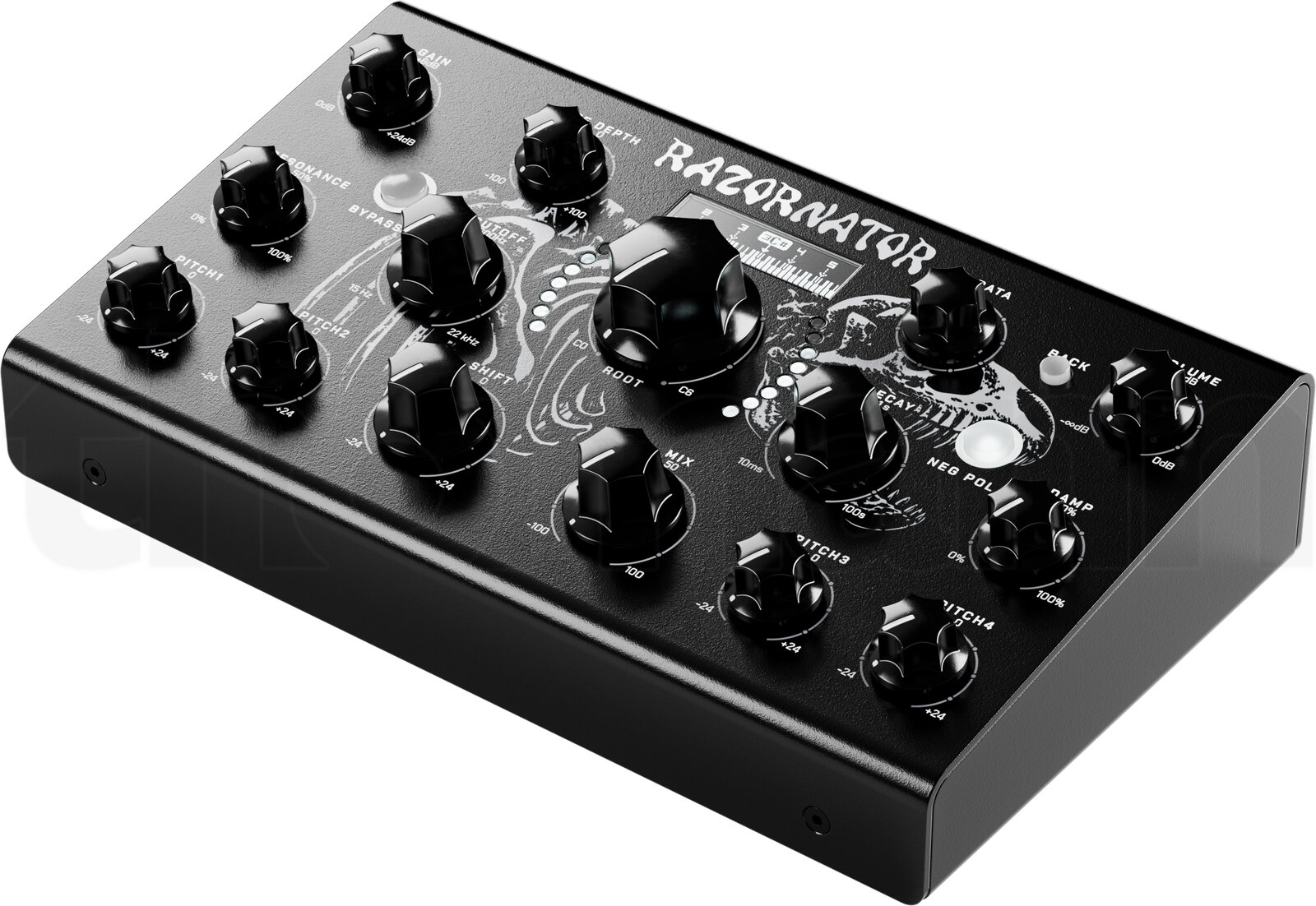 אביזר MIDI Erica Synths Razornator 2 אביזר MIDI Erica Synths Razornator — תמונה 2