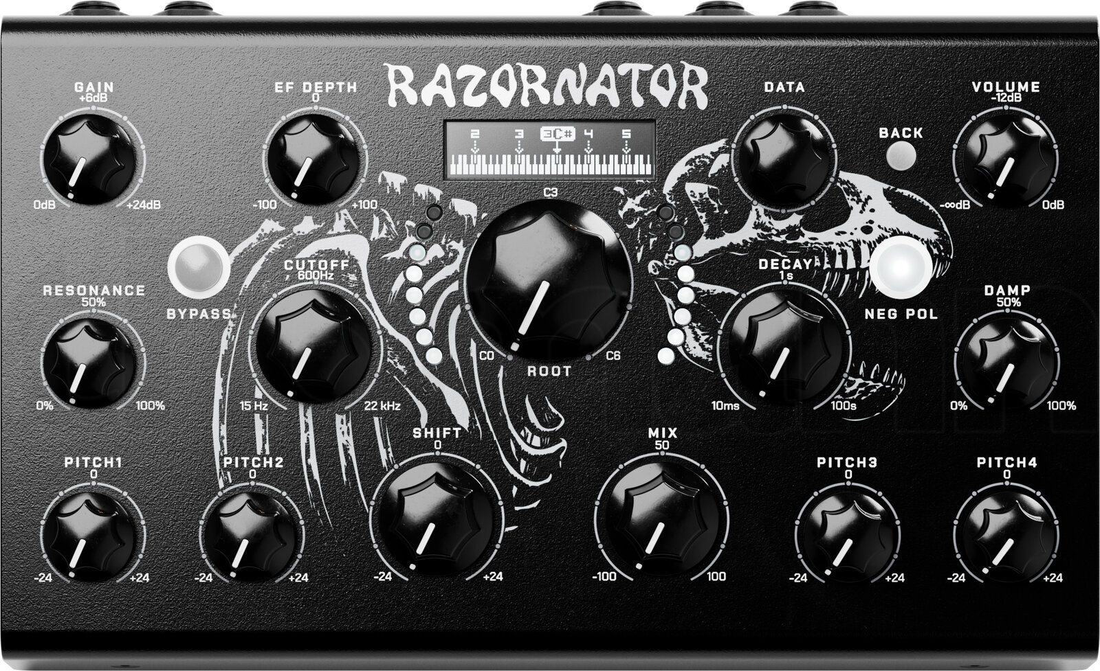 אביזר MIDI Erica Synths Razornator 5 אביזר MIDI Erica Synths Razornator — תמונה 5