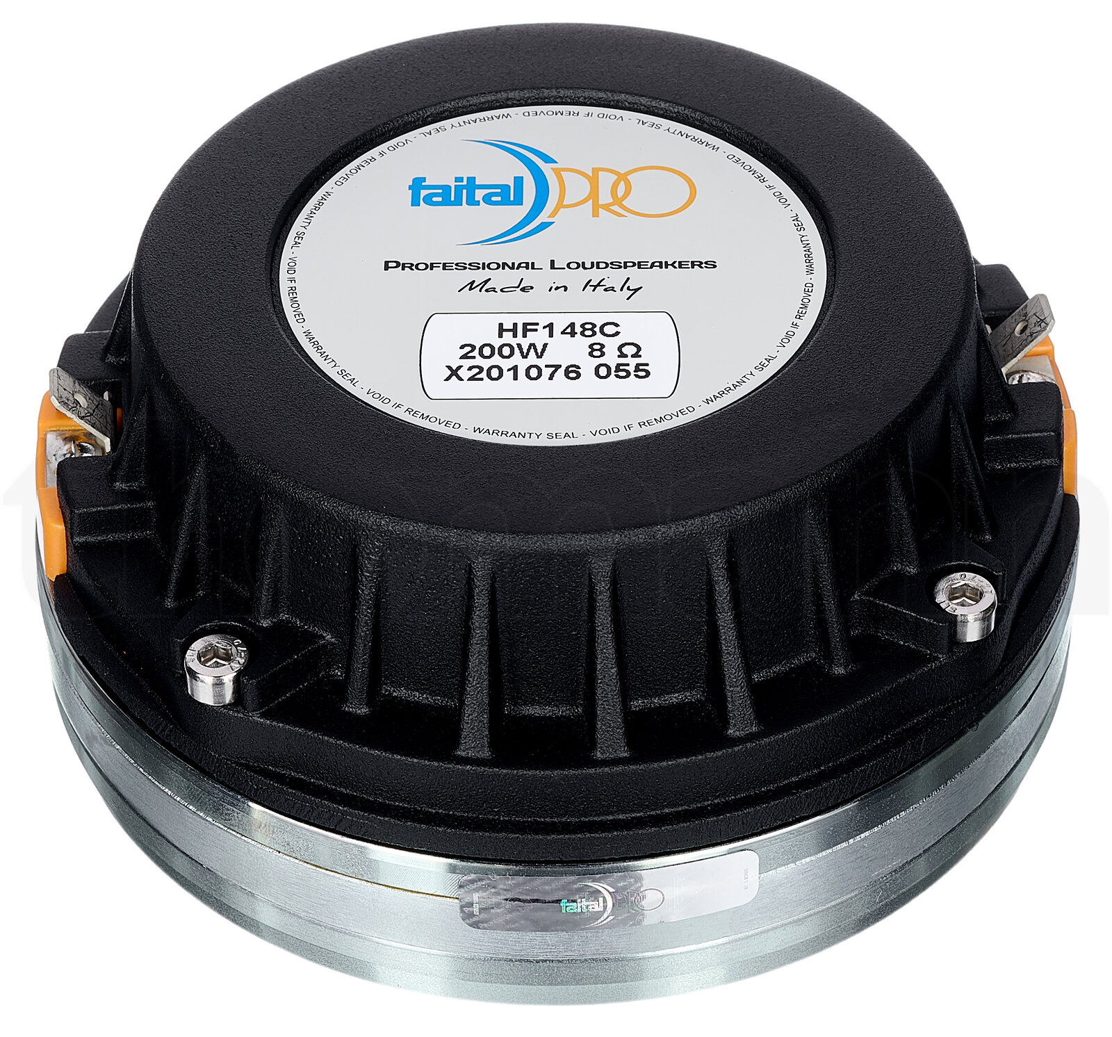 רמקול גלם FaitalPRO HF148C 8 Ohms 5 רמקול גלם FaitalPRO HF148C 8 Ohms — תמונה 5