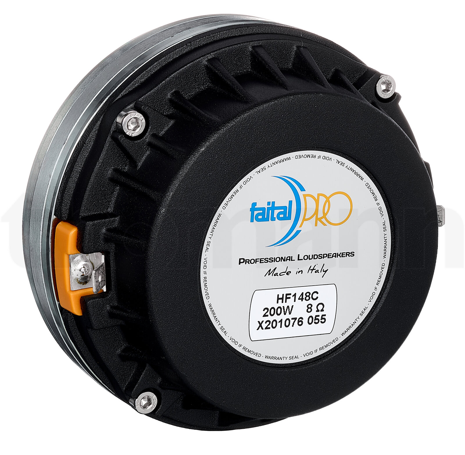 רמקול גלם FaitalPRO HF148C 8 Ohms 3 רמקול גלם FaitalPRO HF148C 8 Ohms — תמונה 3