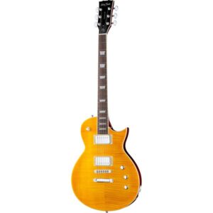 גיטרה חשמלית Harley Benton SC-Custom III Lemon Flame