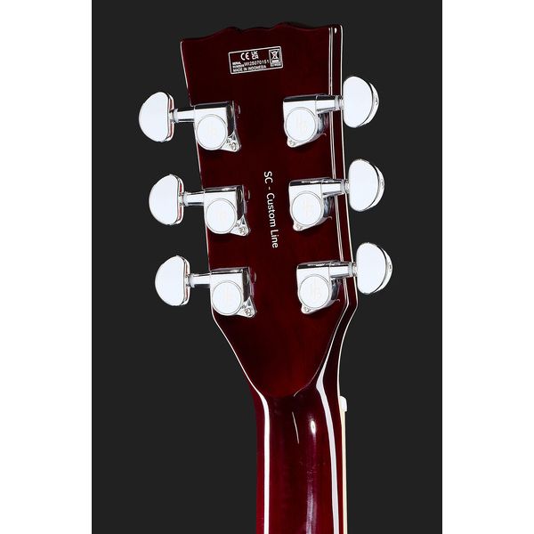 גיטרה חשמלית Harley Benton SC-Custom III Lemon Flame 7 21350154 800.jpg