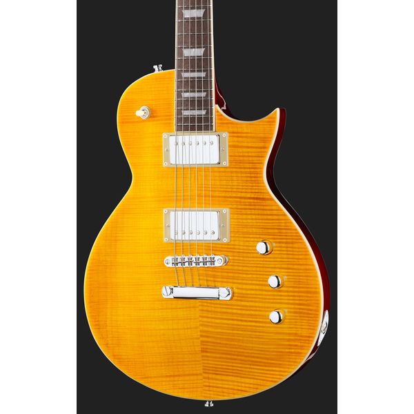 גיטרה חשמלית Harley Benton SC-Custom III Lemon Flame 4 21350174 800.jpg